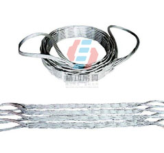 Steel wire rope sling